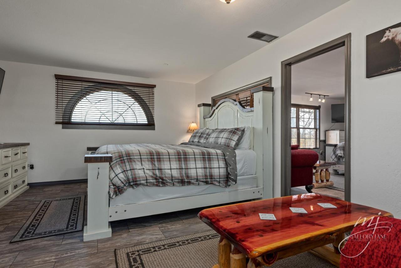 Fairway Inn Berryville Εξωτερικό φωτογραφία