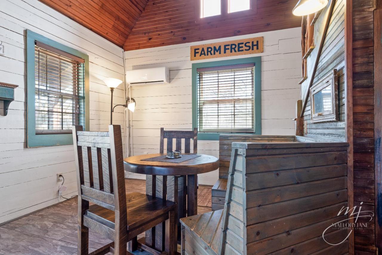 Fairway Inn Berryville Εξωτερικό φωτογραφία