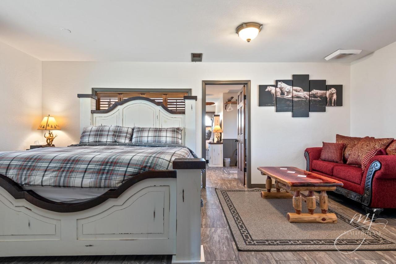 Fairway Inn Berryville Εξωτερικό φωτογραφία