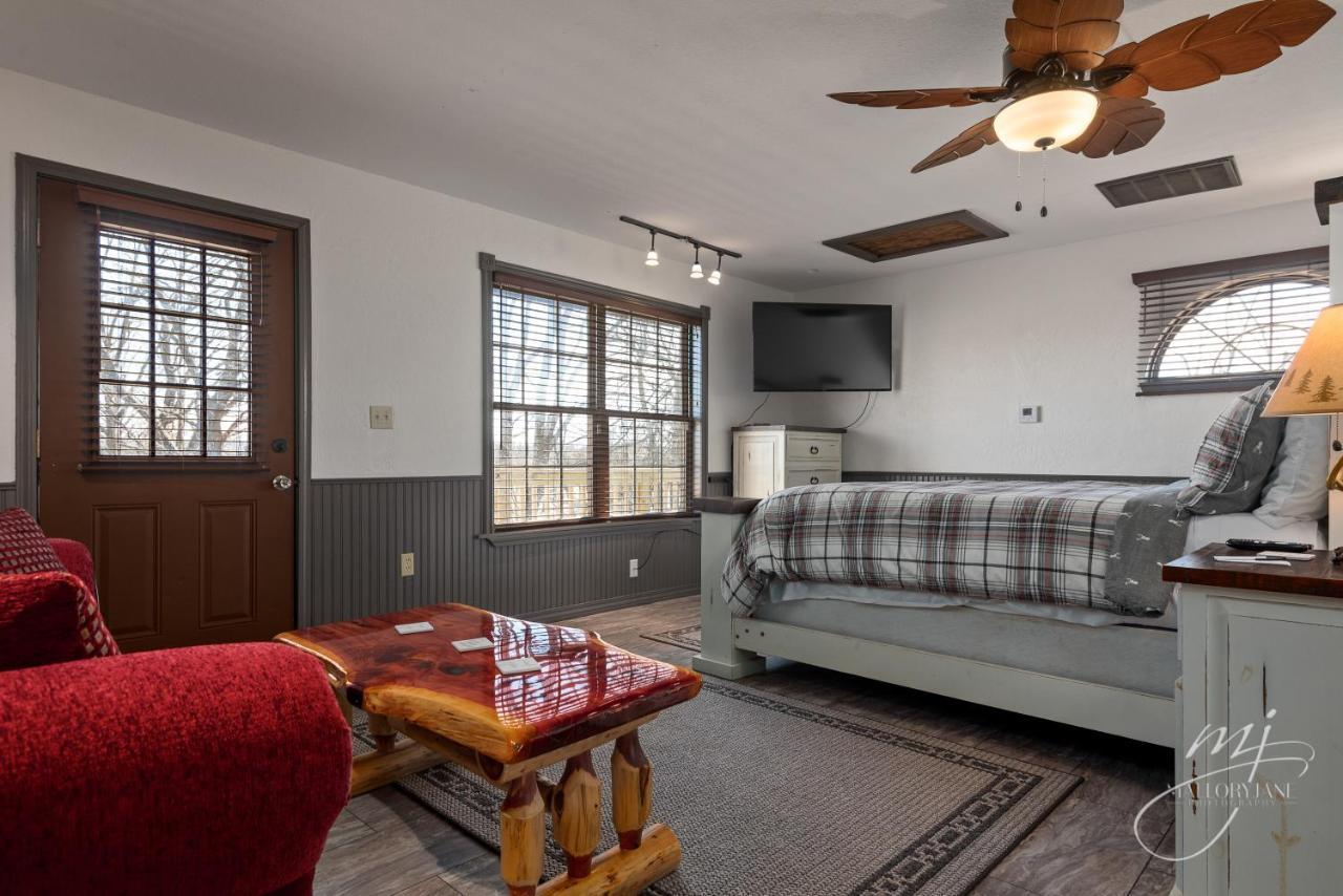 Fairway Inn Berryville Εξωτερικό φωτογραφία