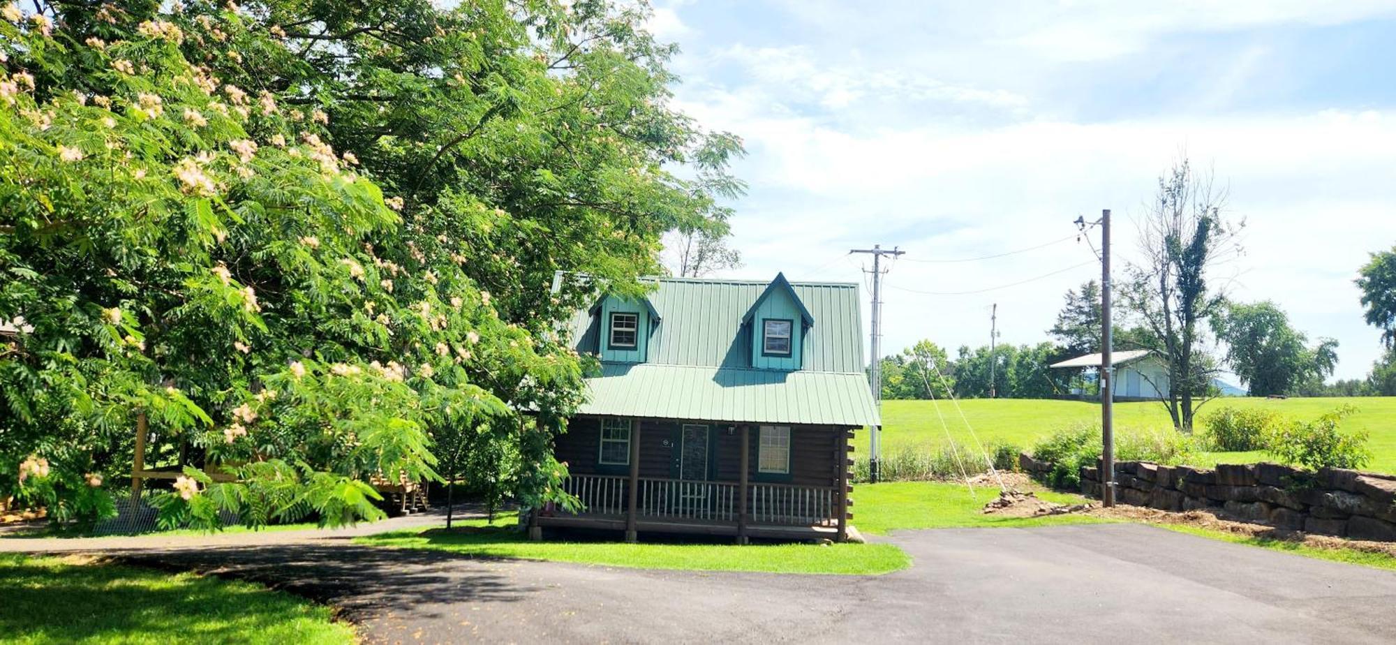 Fairway Inn Berryville Εξωτερικό φωτογραφία