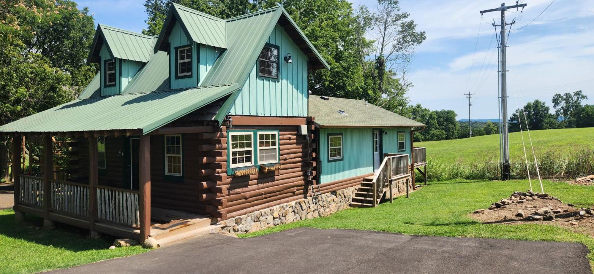 Fairway Inn Berryville Εξωτερικό φωτογραφία