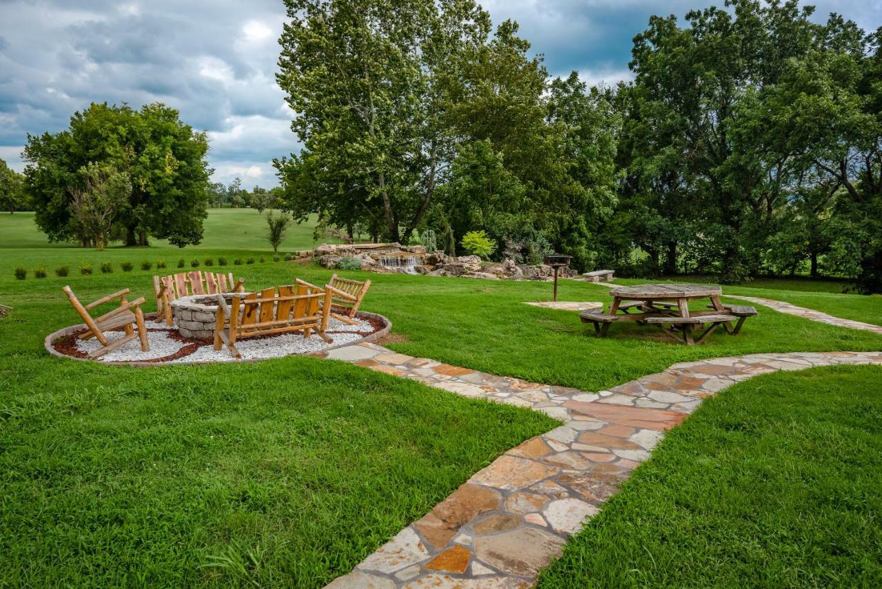 Fairway Inn Berryville Εξωτερικό φωτογραφία