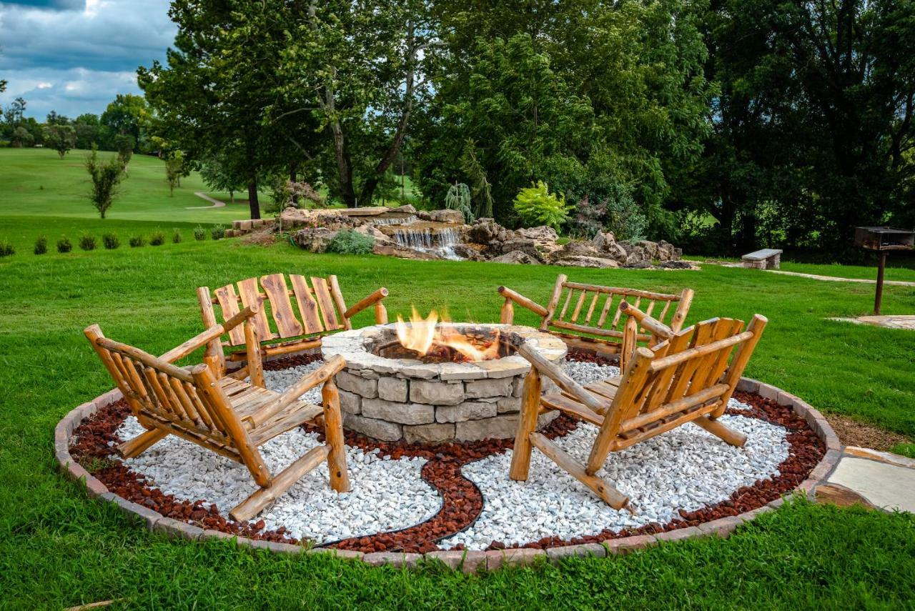 Fairway Inn Berryville Εξωτερικό φωτογραφία