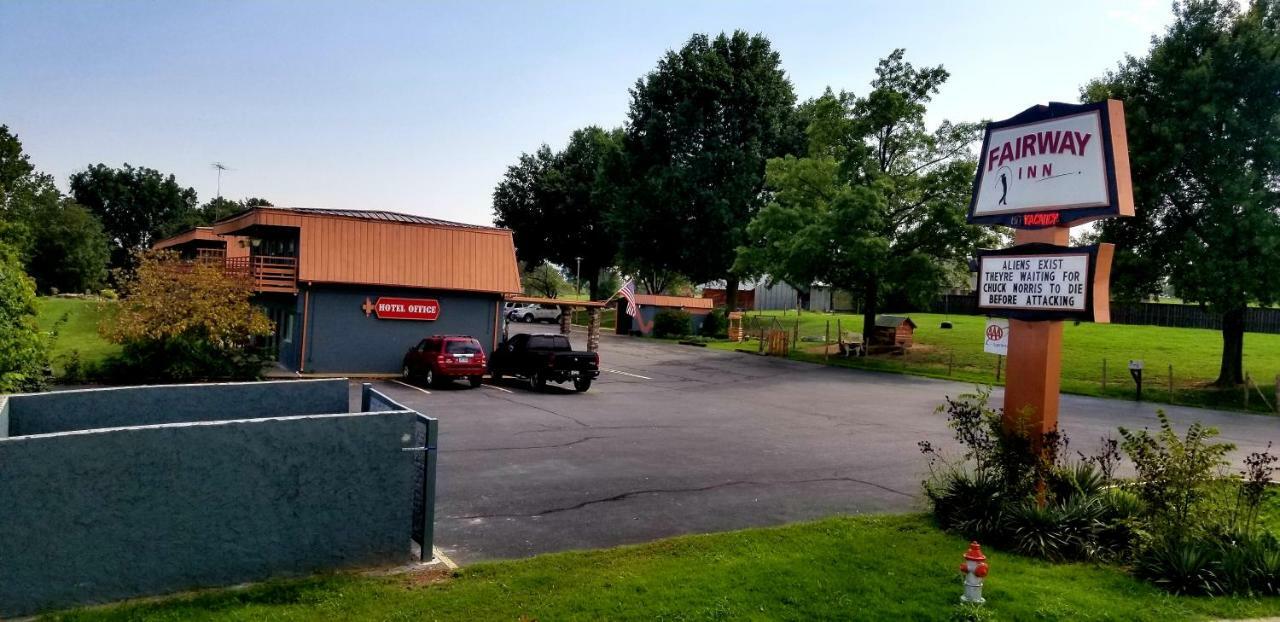 Fairway Inn Berryville Εξωτερικό φωτογραφία